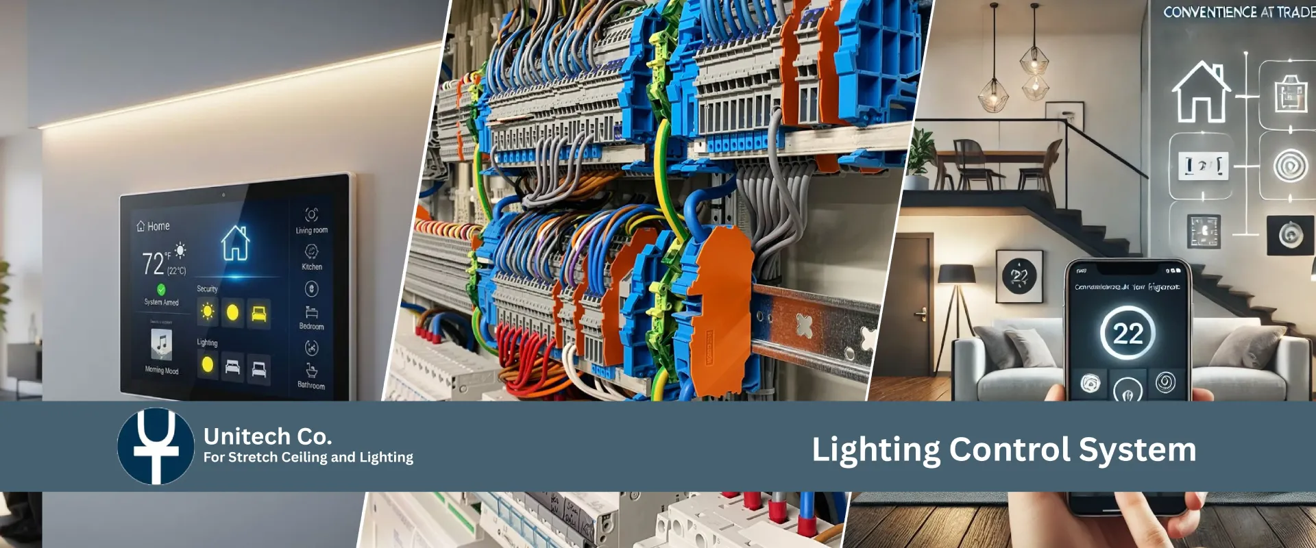 lighting control system